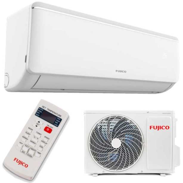 Фото - Fujico FMA-12HRDN8